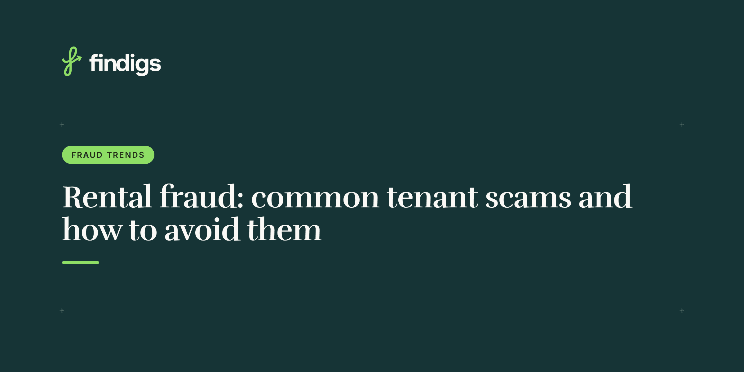 Rental fraud: common tenant scams and how to avoid them