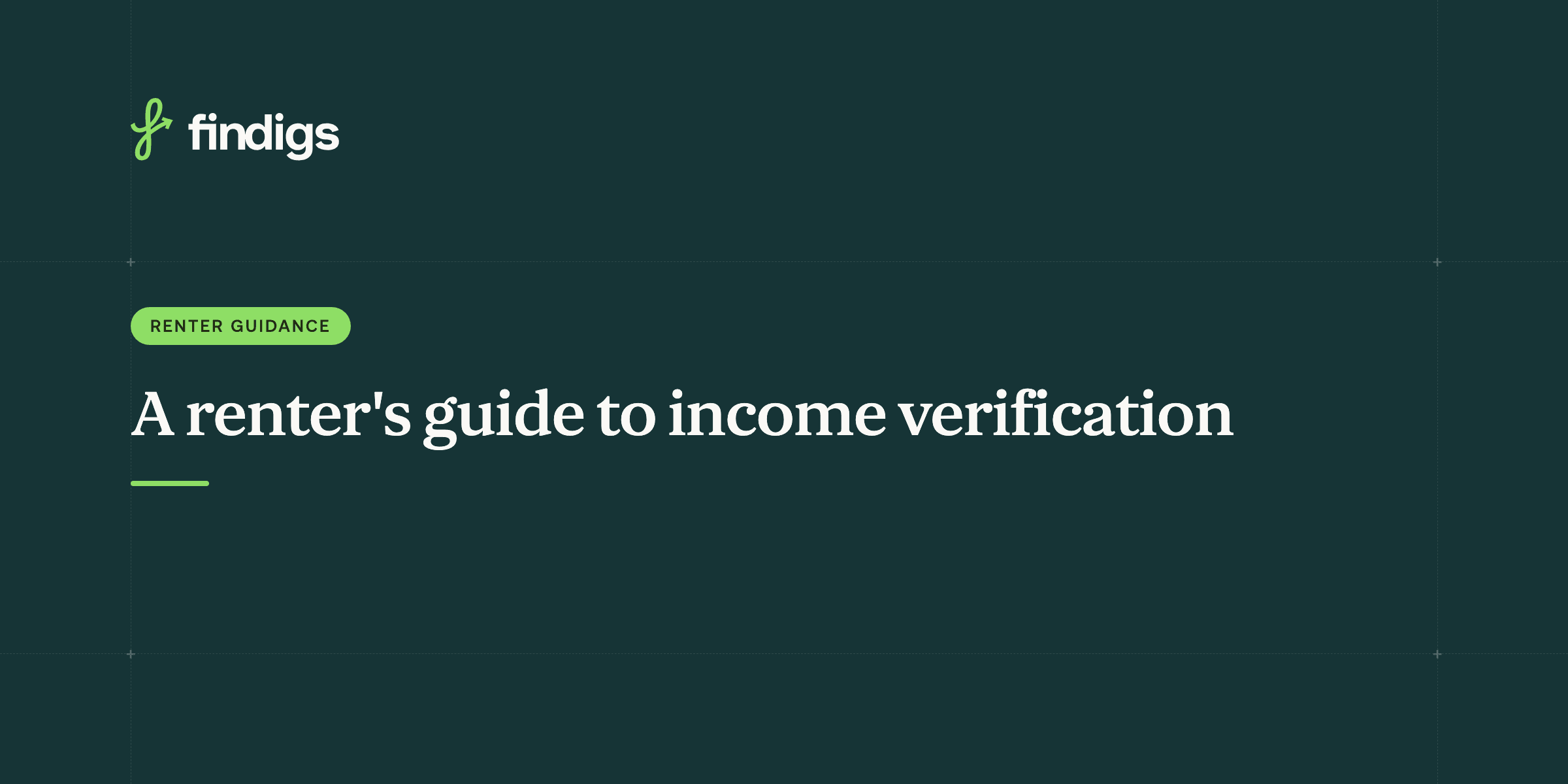 Renter's guide to income verification: how to upload documents that meet application requirements