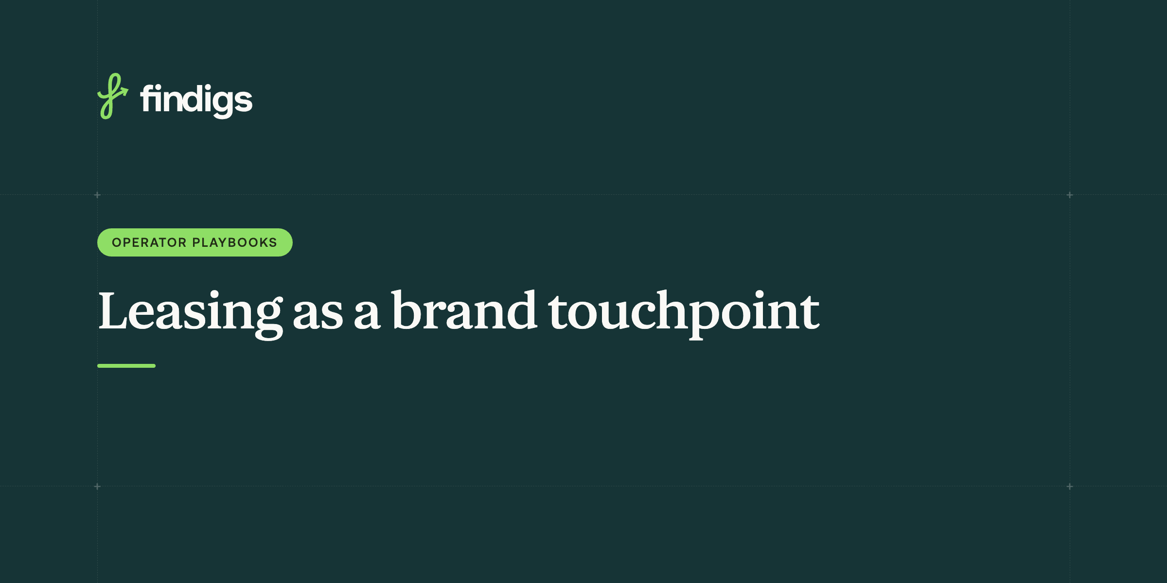 Leasing as a brand touchpoint: What renters expect from the application process