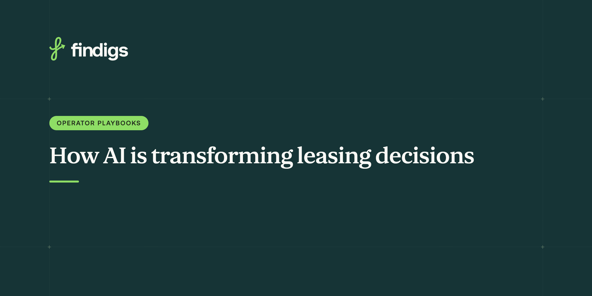 How AI is changing leasing decisions