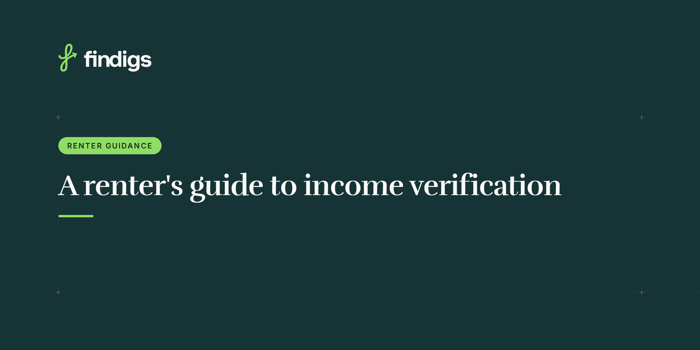 Renter's guide to income verification: how to upload documents that meet application requirements