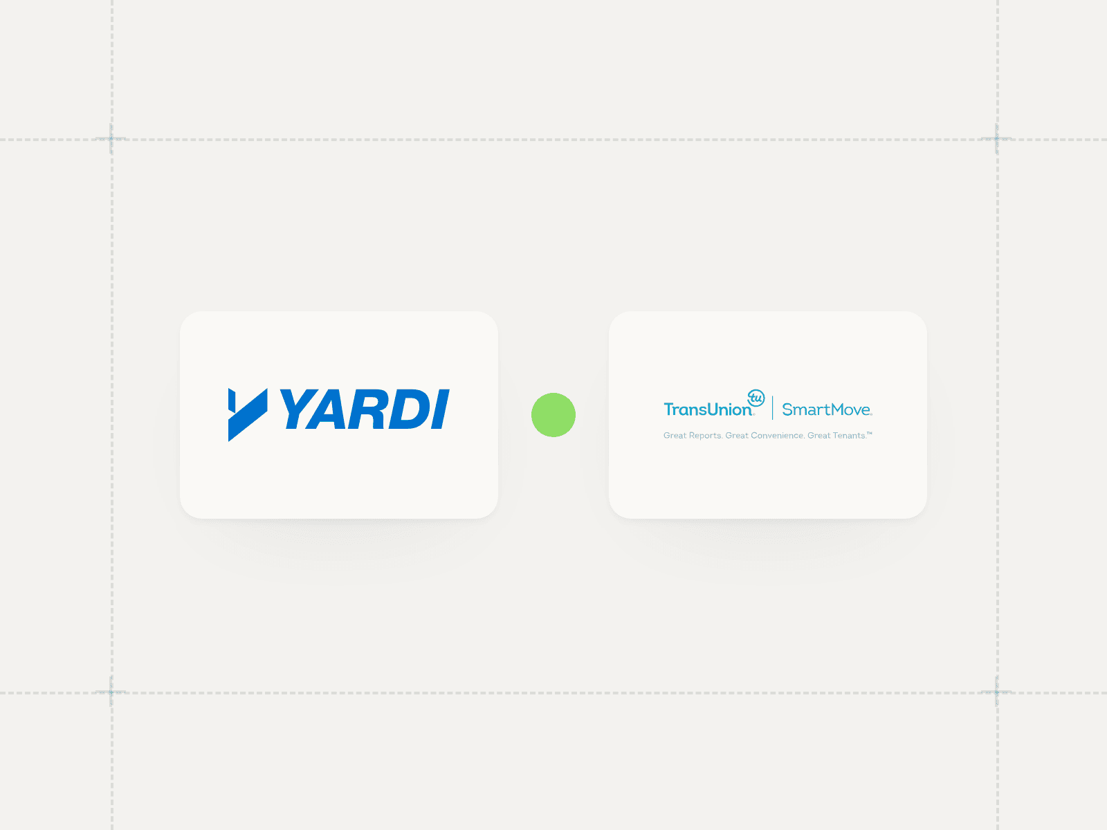 Yardi Screening vs TransUnion SmartMove: Reviewed and Compared for 2026 article header illustration