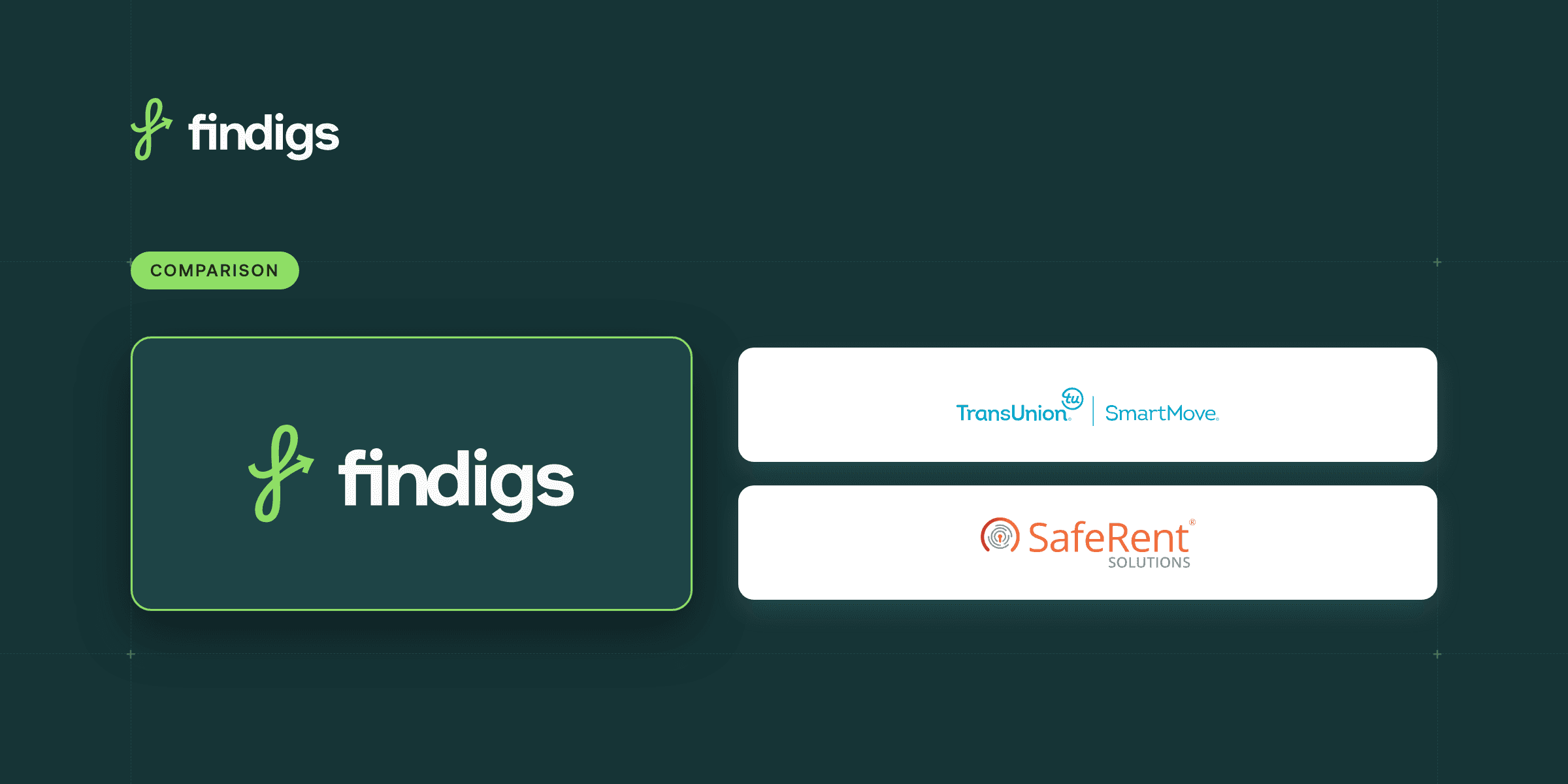 TransUnion SmartMove vs CoreLogic SafeRent