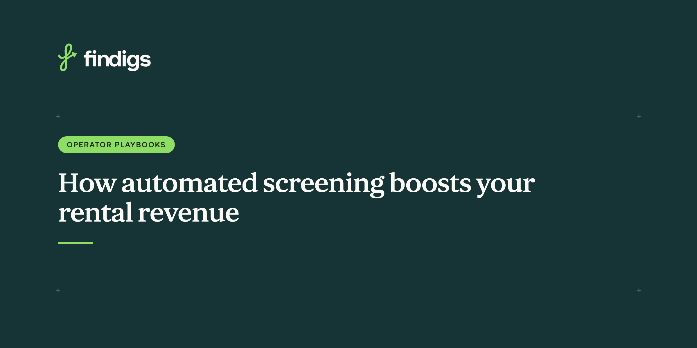 How automated tenant screening boosts your rental revenue