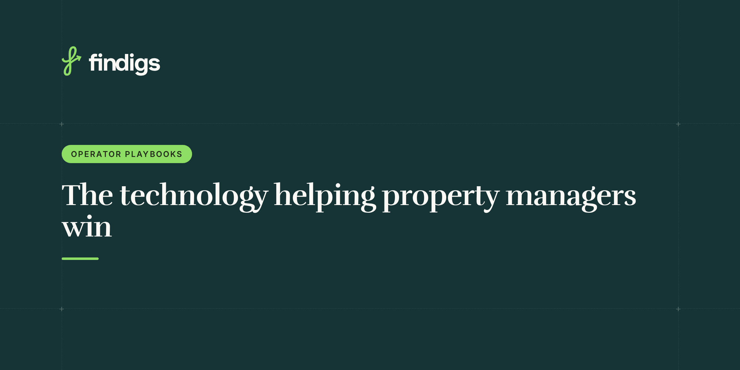 The technology helping property managers win in today's rental market