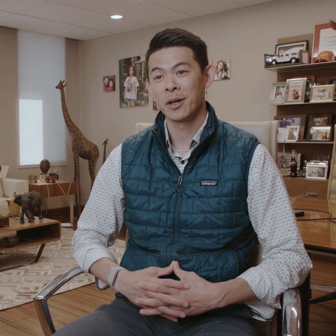 Josh Lin, EVP Innovation and Growth at McKinley