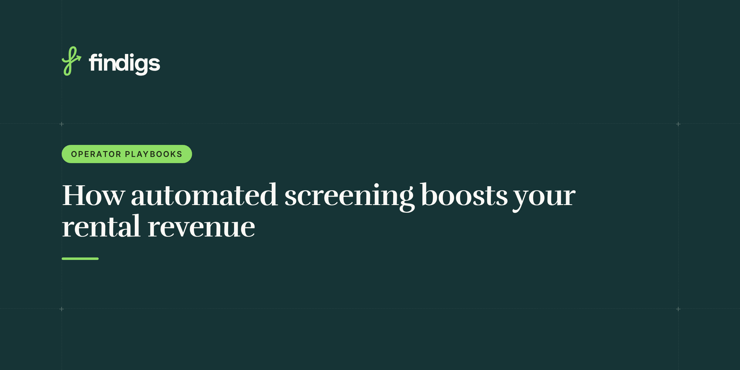 How automated tenant screening boosts your rental revenue