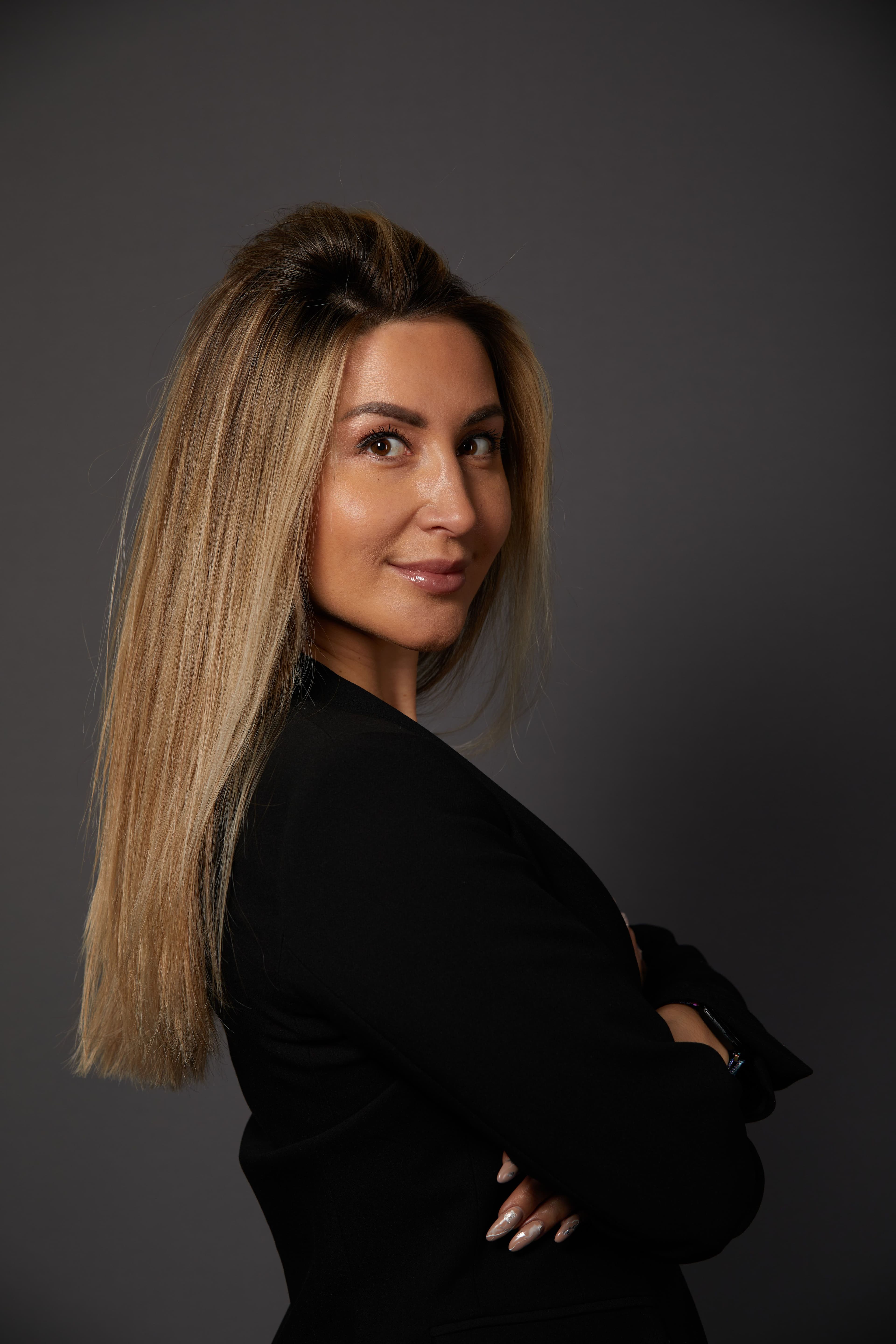 Galina Shirshova, Director of Client Services, RPM Living